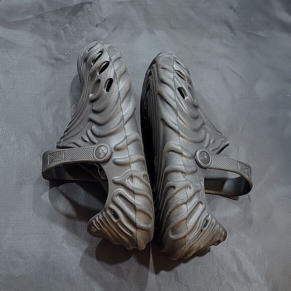 KBREE  SUMMER  PERSONALIZED FINGERPRINT MEN'S CASUAL BEACH OUTDOOR HOLE  SANDAL - Picture 10 of 15